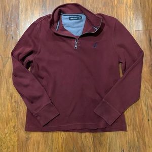 Men’s small Nautica long sleeve shirt